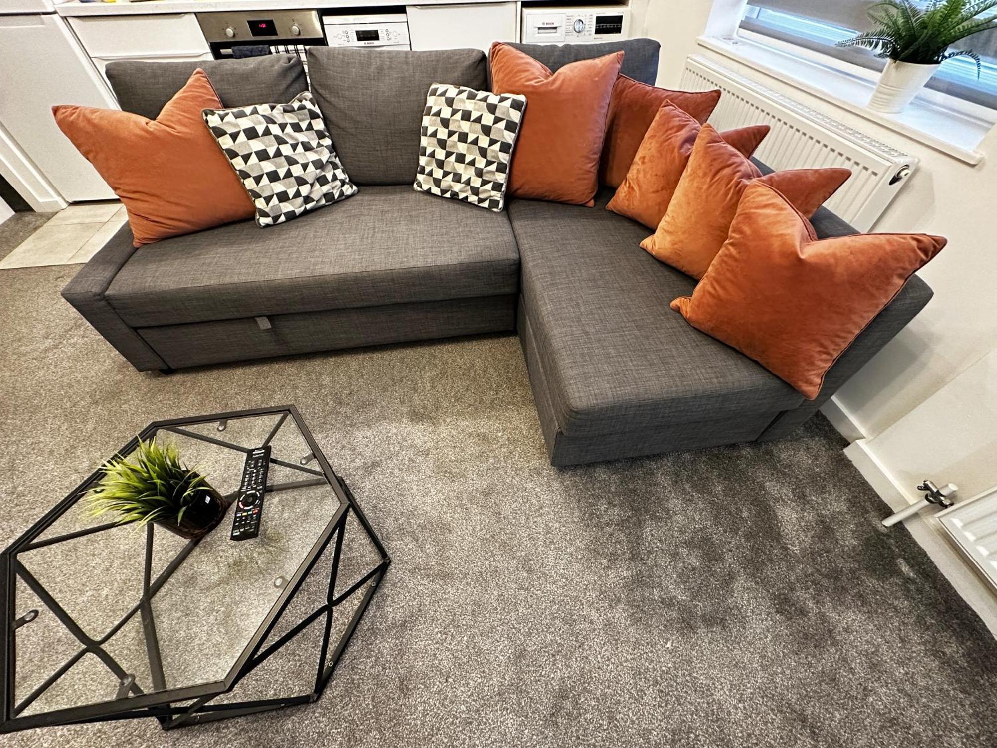 Walnut Flats-F4, 2-Bedroom With Ensuite - Parking, Netflix, Wifi - Close To Oxford, Bicester & Blenheim Palace Kidlington Exteriér fotografie